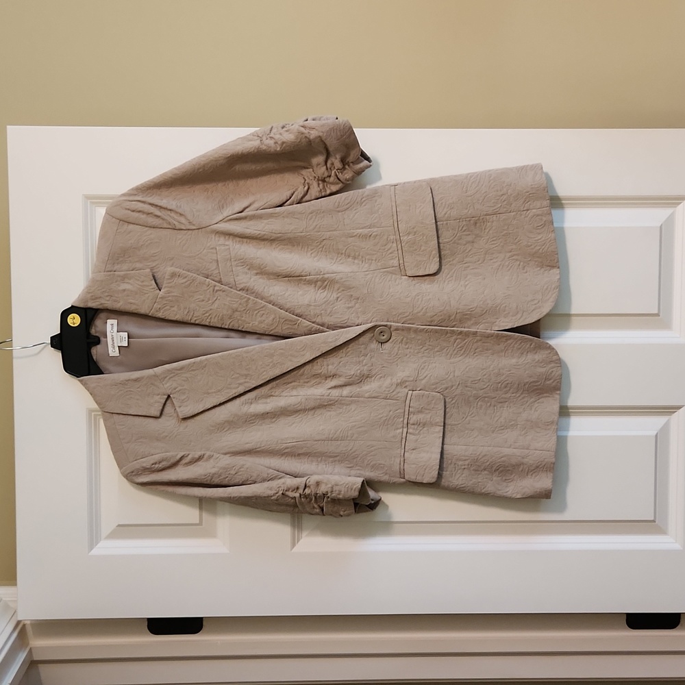 Coldwater Creek Ladies Blazer